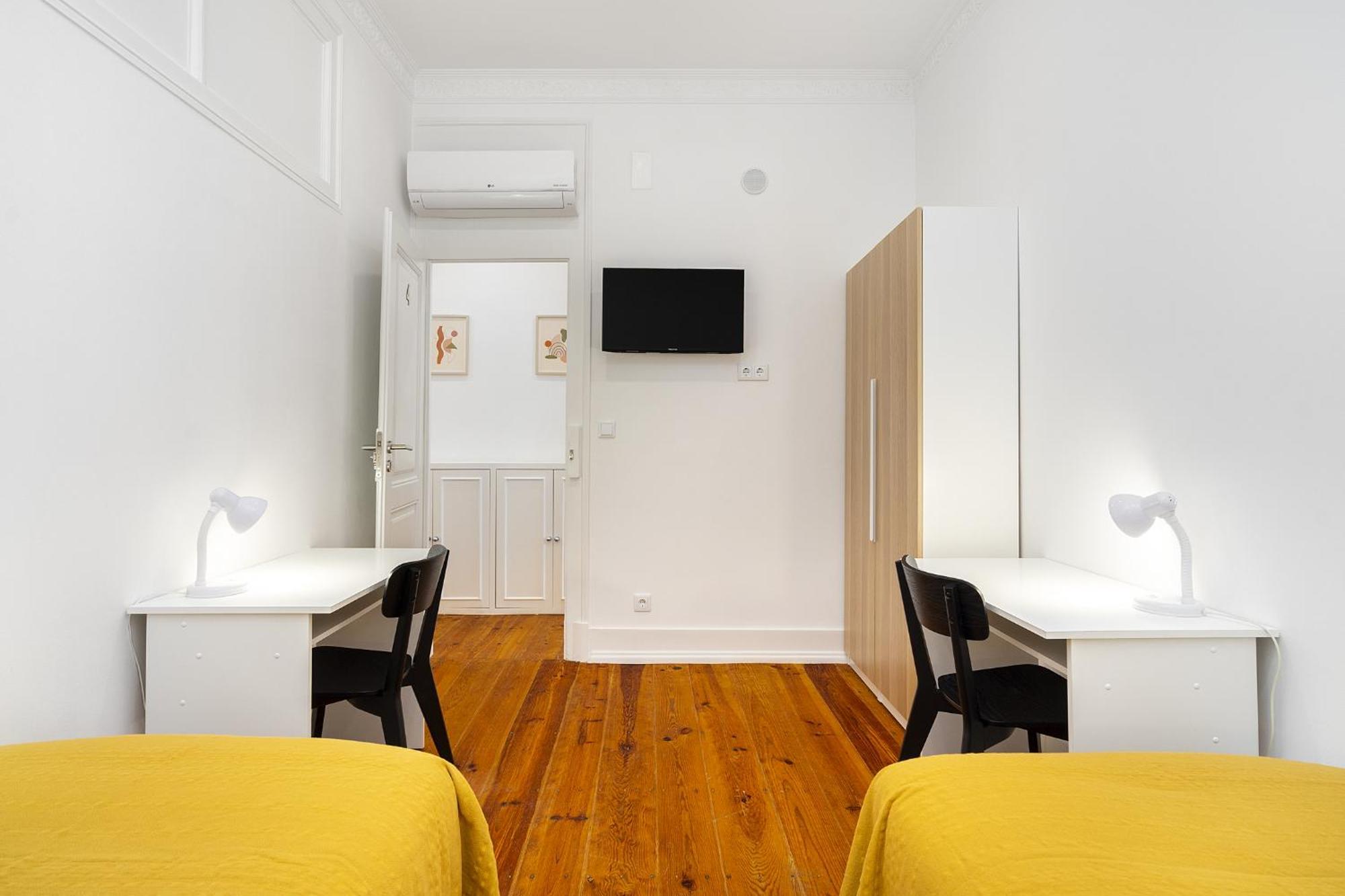 Guest house Whome Modern Nomad Hub Stylish Spaces For Remote Living Lisbon
